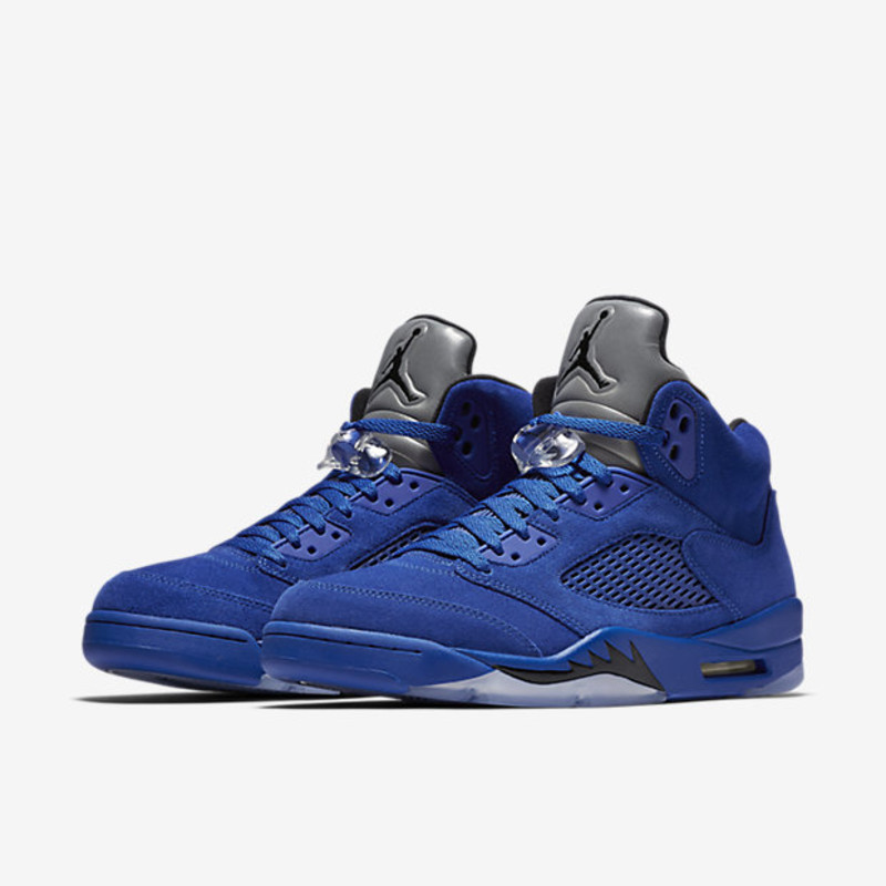 136027 | 401 - Air Jordan 5 Game Royal | Air Jordan 10 Shadow 2018 ...